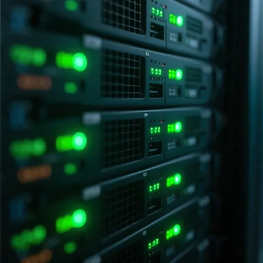 Server Infrastructure